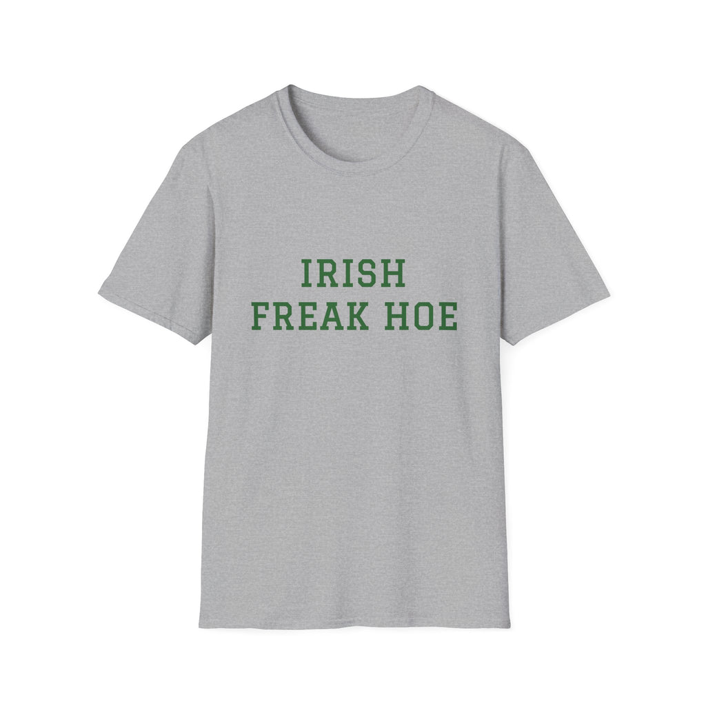 Irish Freak Hoe T-Shirt