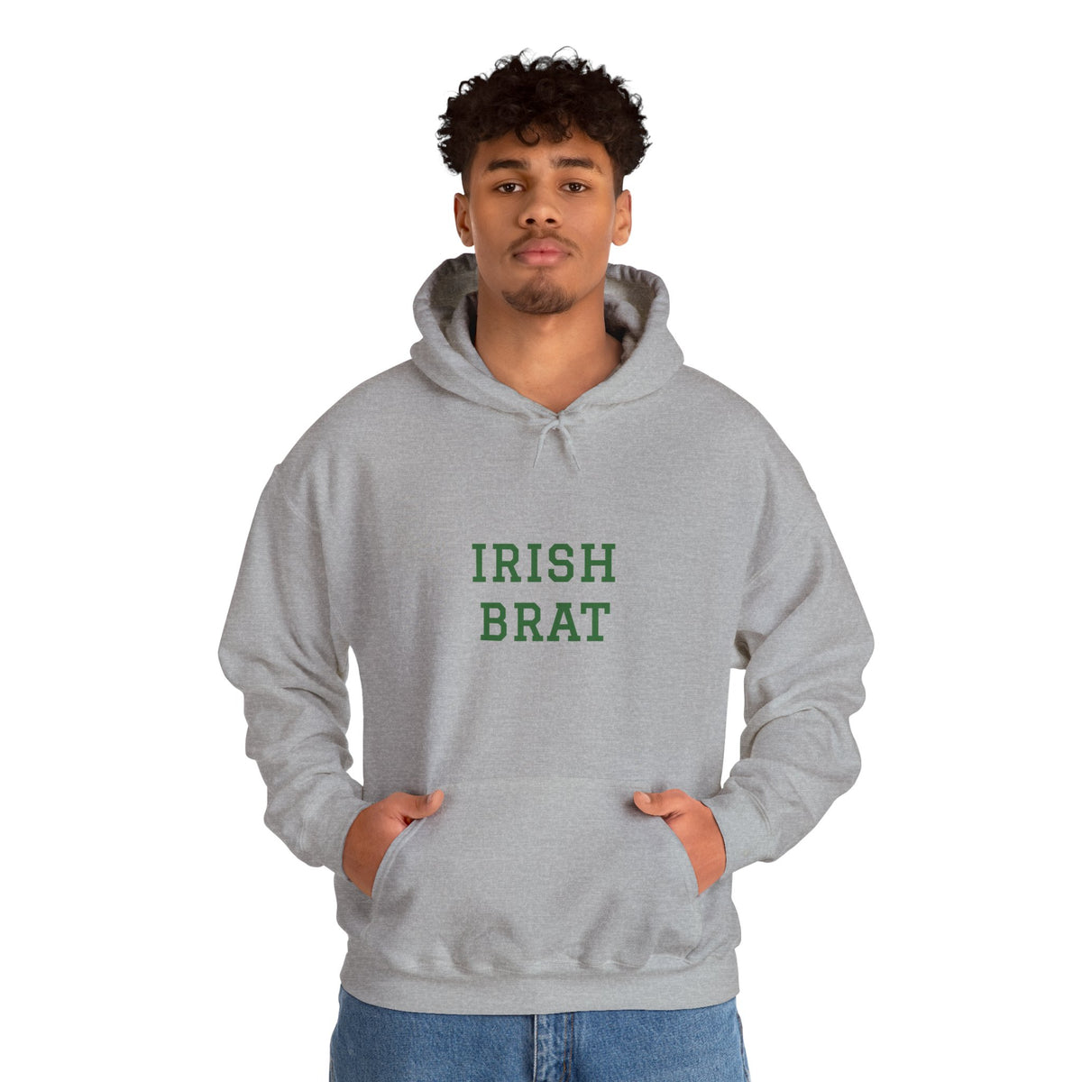 Irish Brat Hoodie