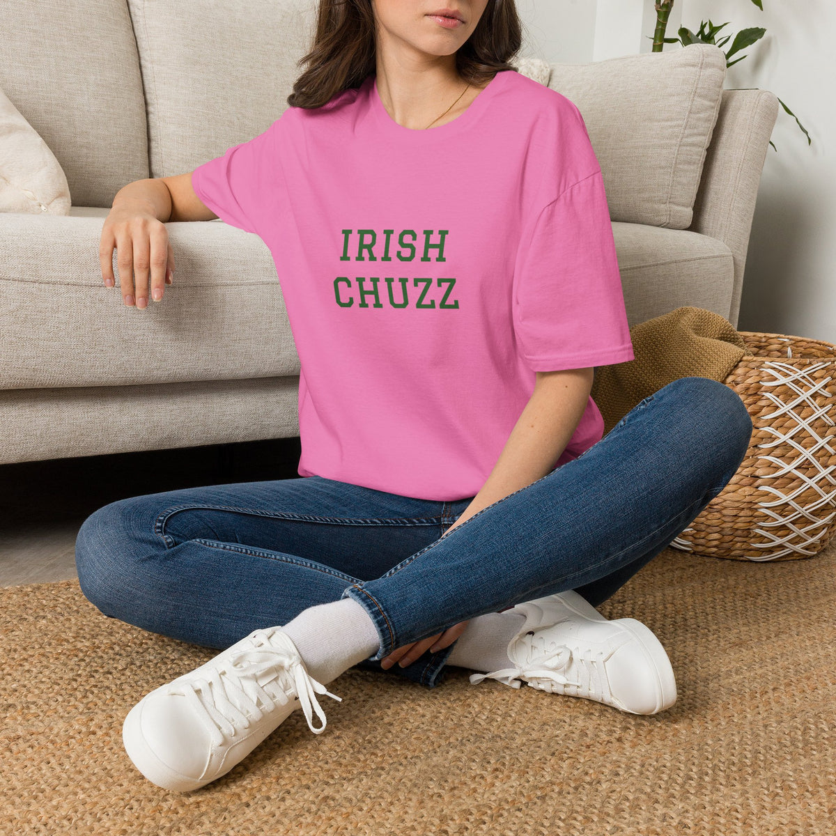Irish Chuzz T-Shirt