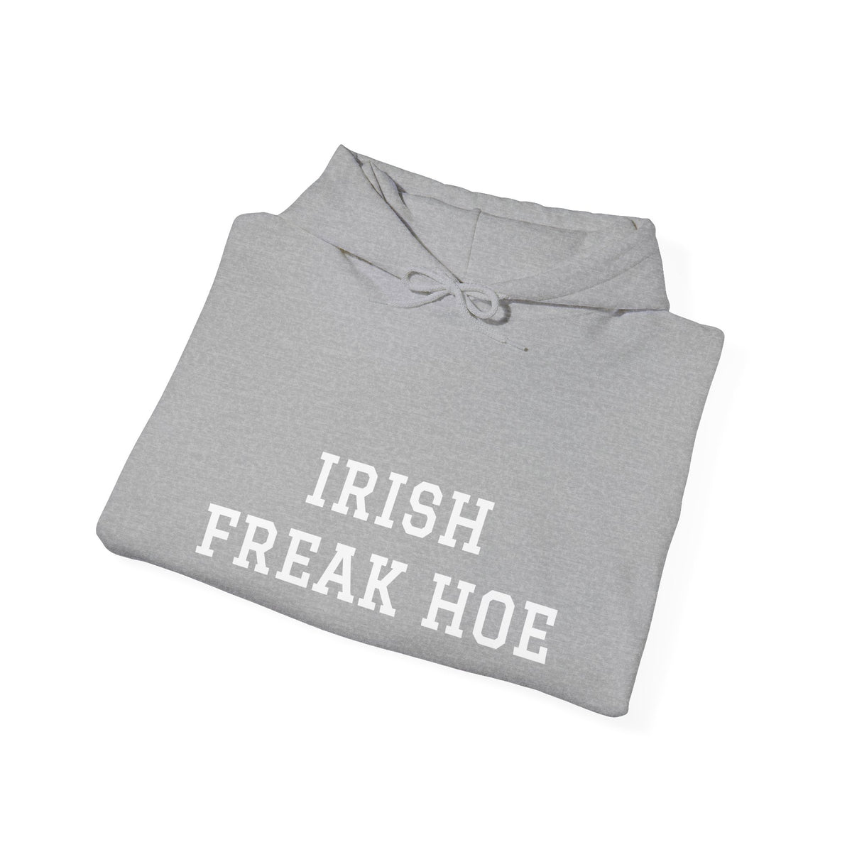 Irish Freak Hoe Classic Hoodie