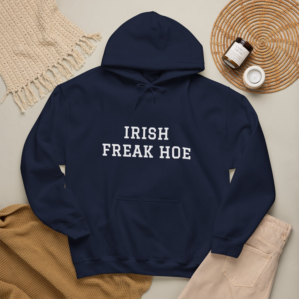 Irish Freak Hoe Classic Hoodie