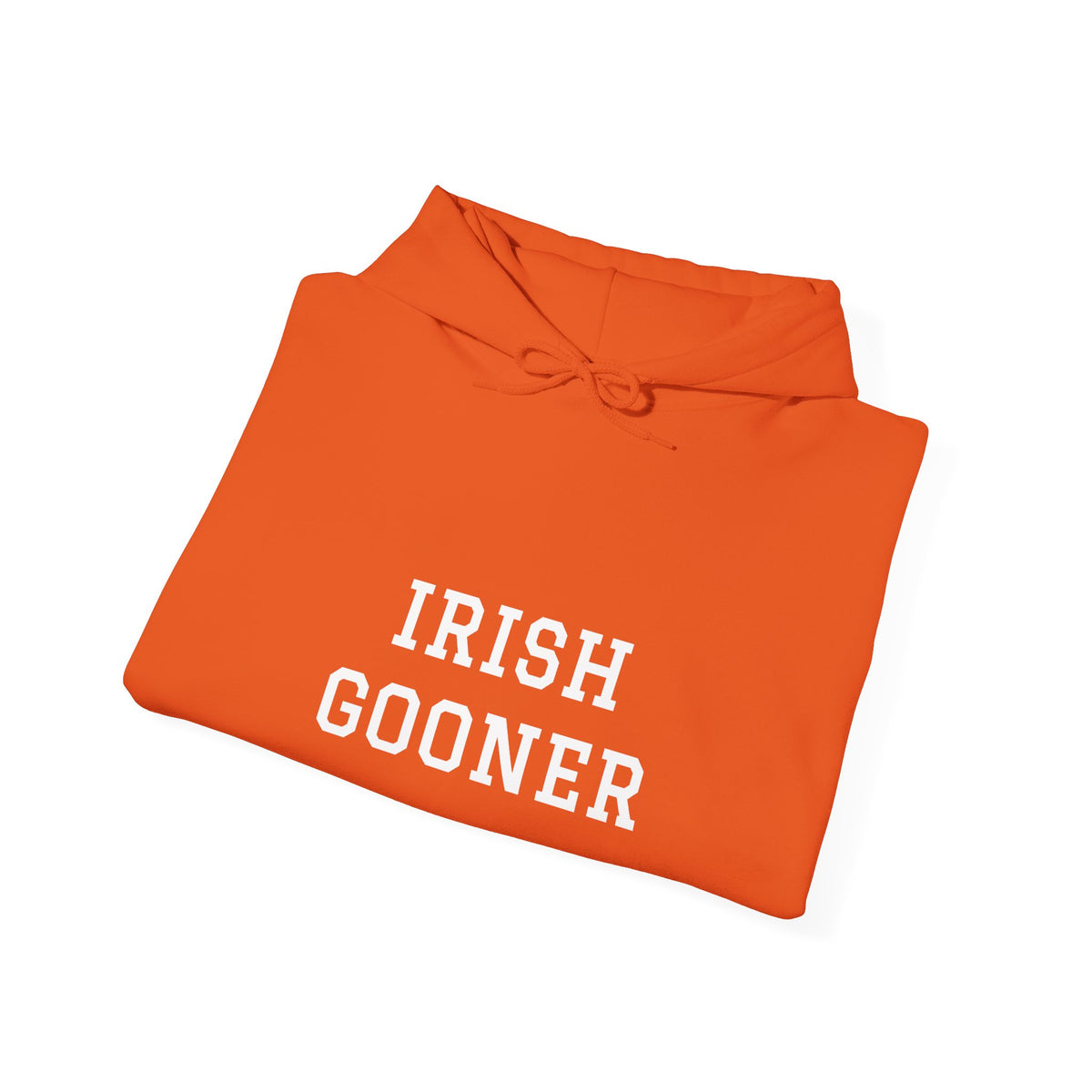 Irish Gooner Hoodie
