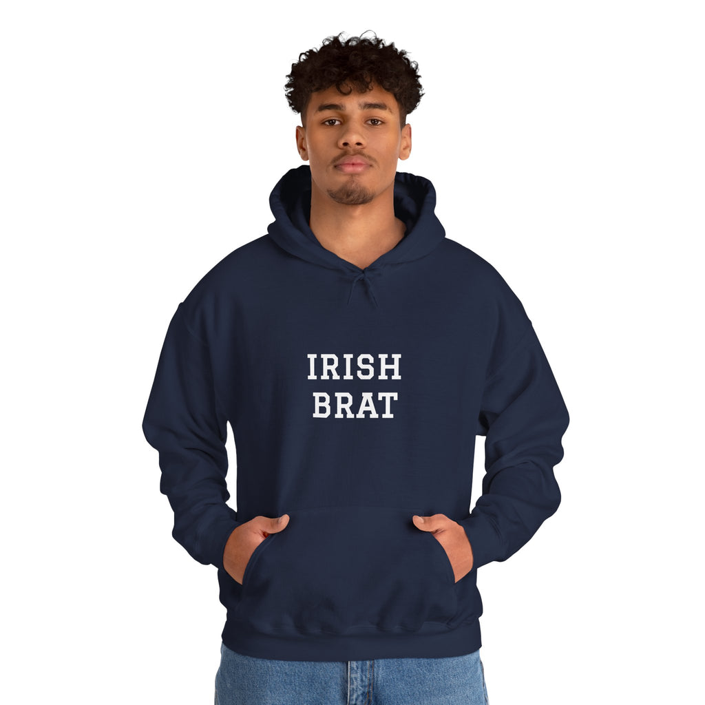 Irish Brat Hoodie