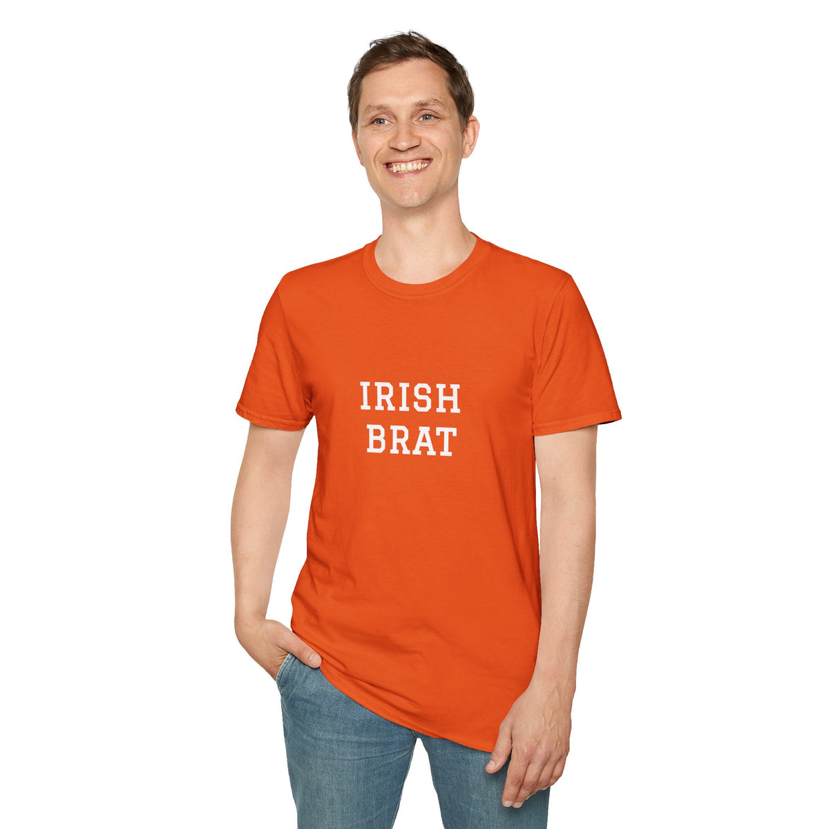 Irish Brat T-Shirt