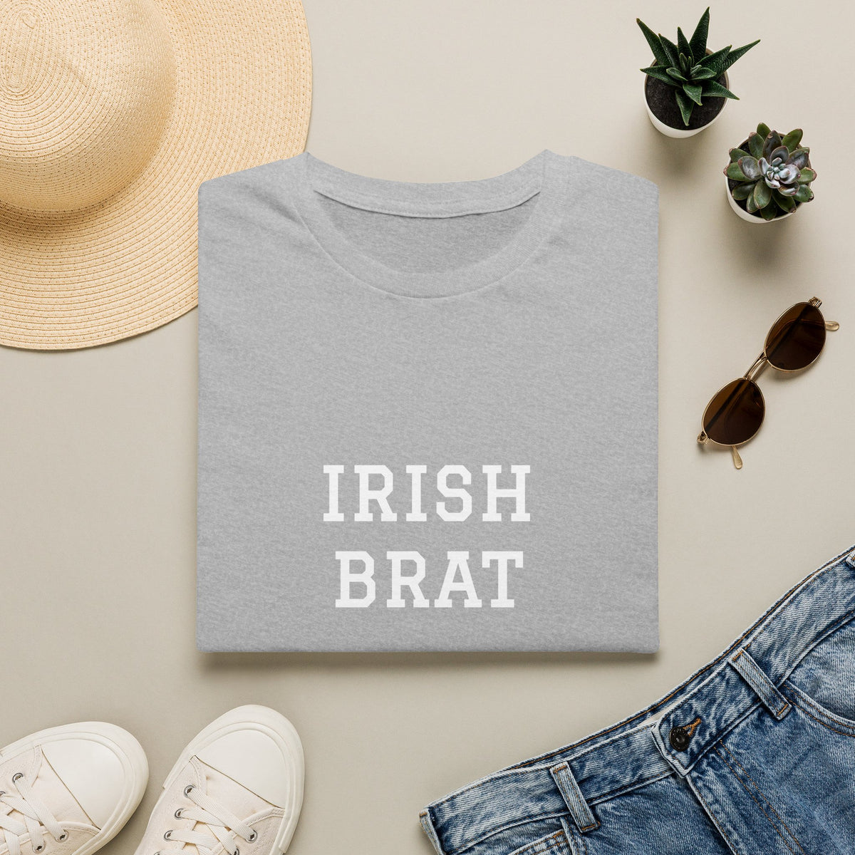 Irish Brat T-Shirt
