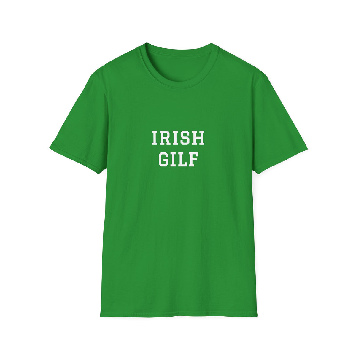 Irish Gilf T-Shirt