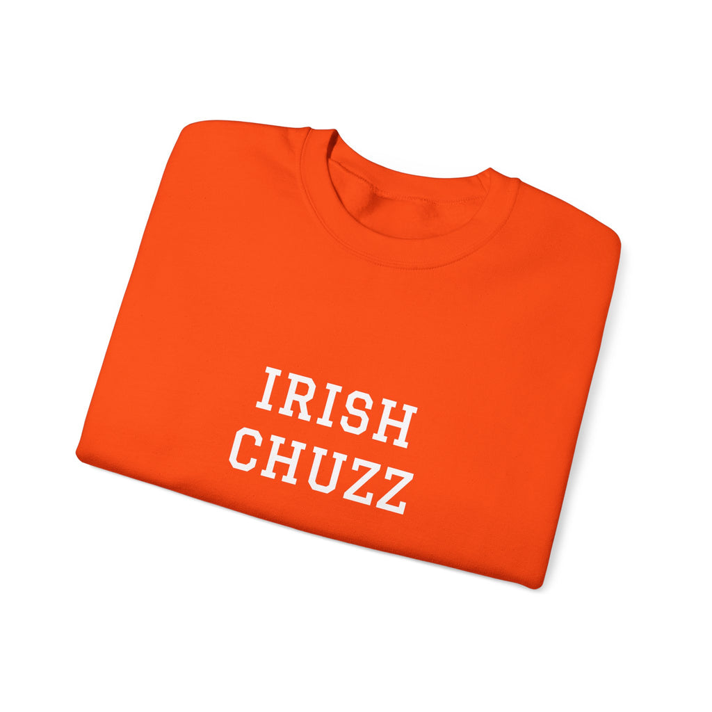 Irish Chuzz Crewneck Sweatshirt