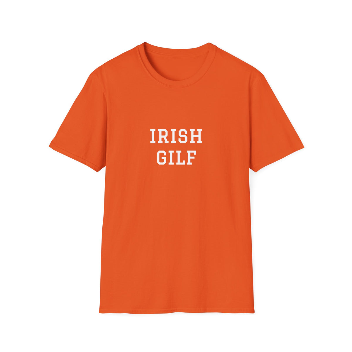 Irish Gilf T-Shirt