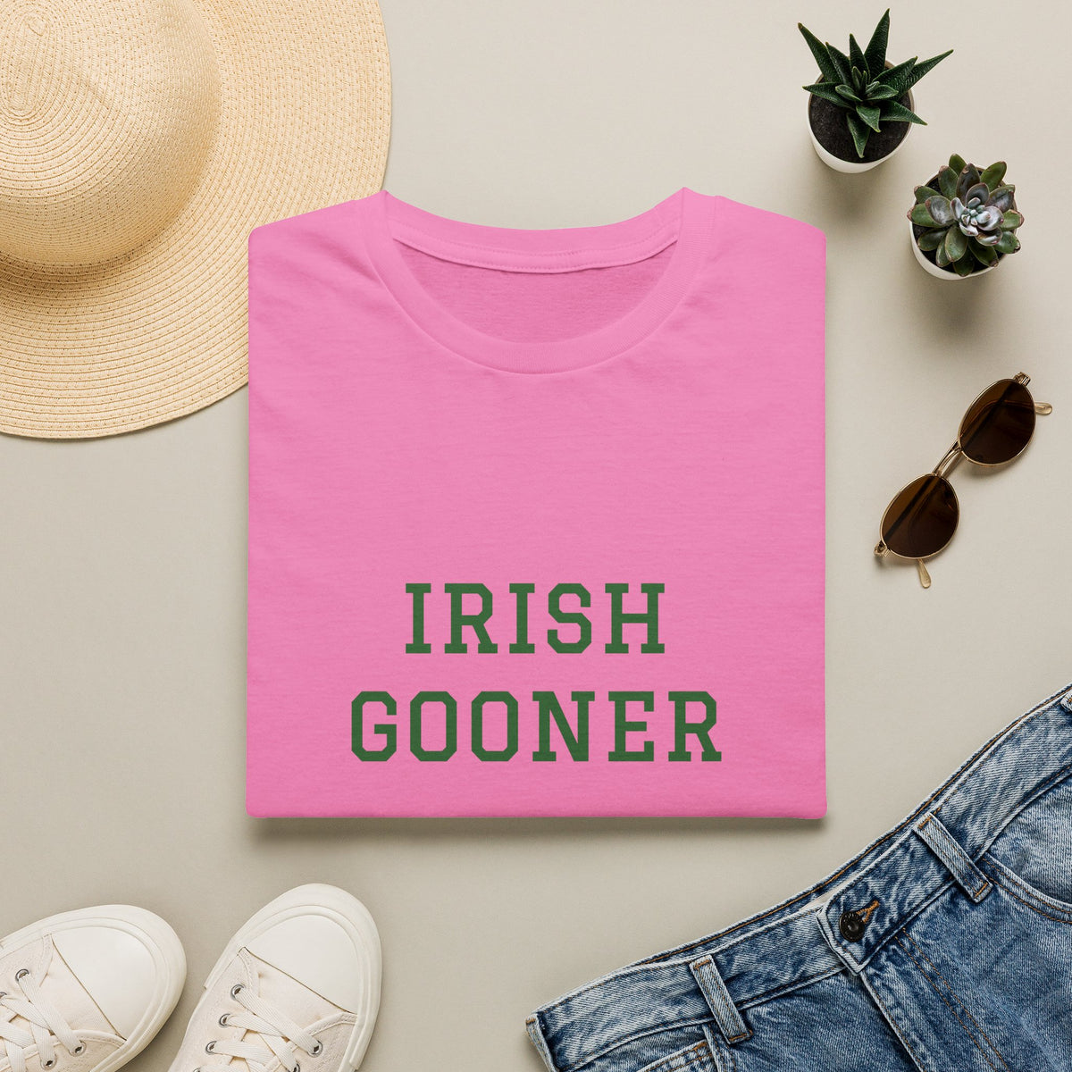 Irish Gooner T-Shirt