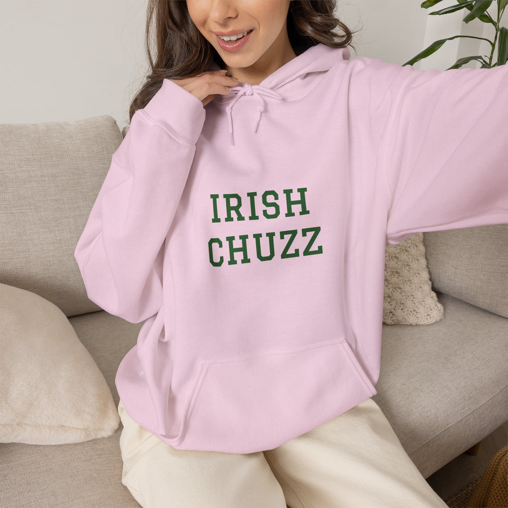 Irish Chuzz Hoodie