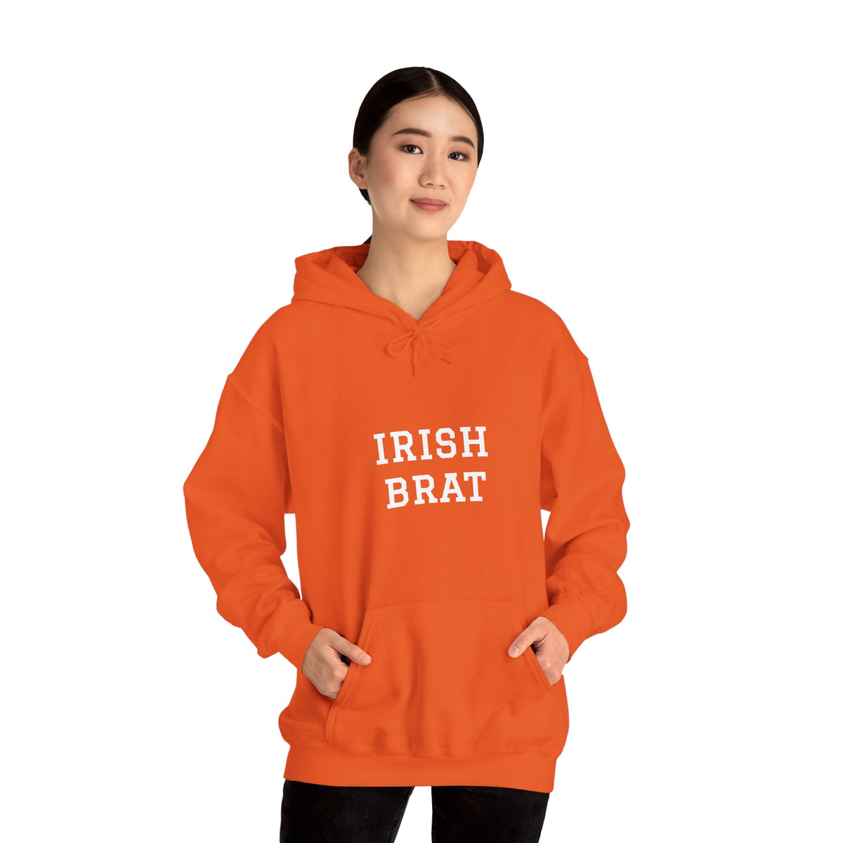 Irish Brat Hoodie