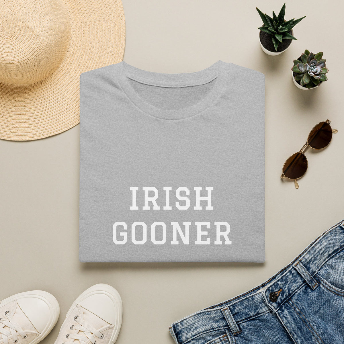 Irish Gooner T-Shirt