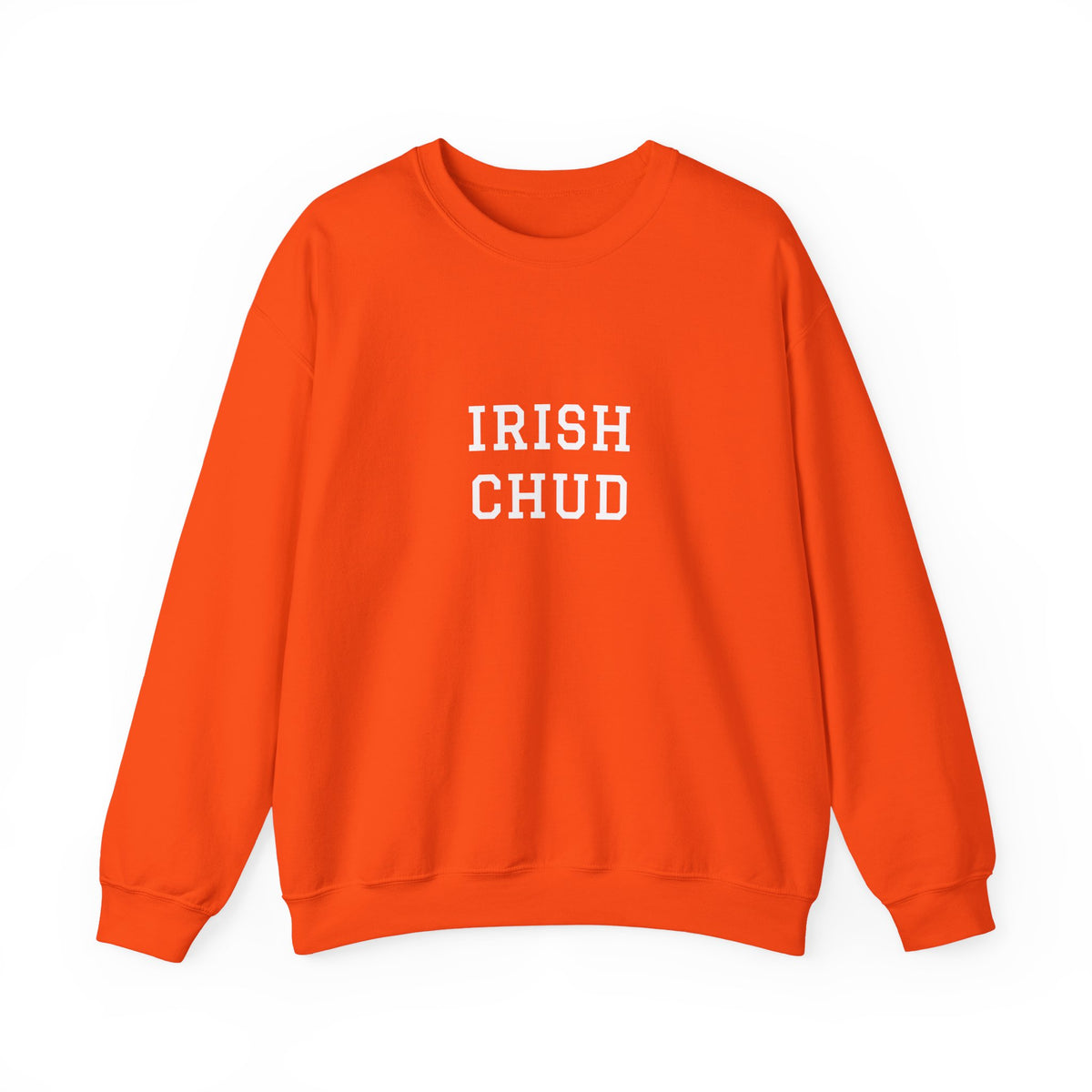 Irish Chud Sweatshirt