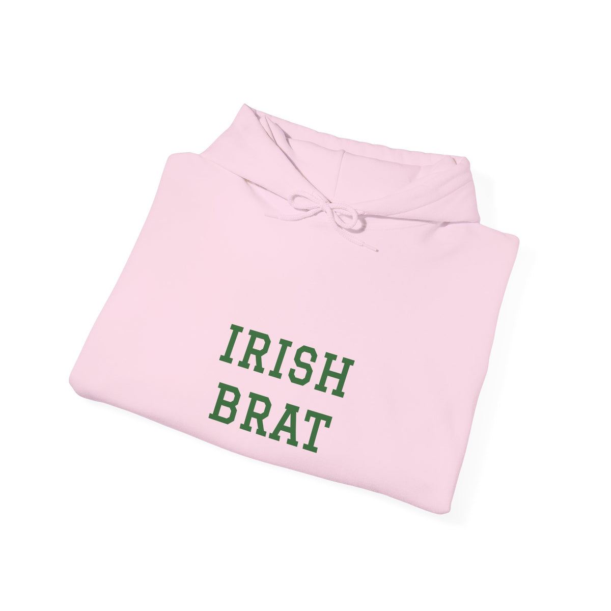 Irish Brat Hoodie