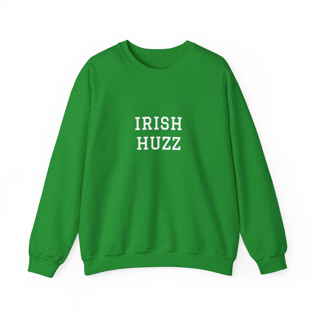 Irish Huzz Crewneck Sweatshirt
