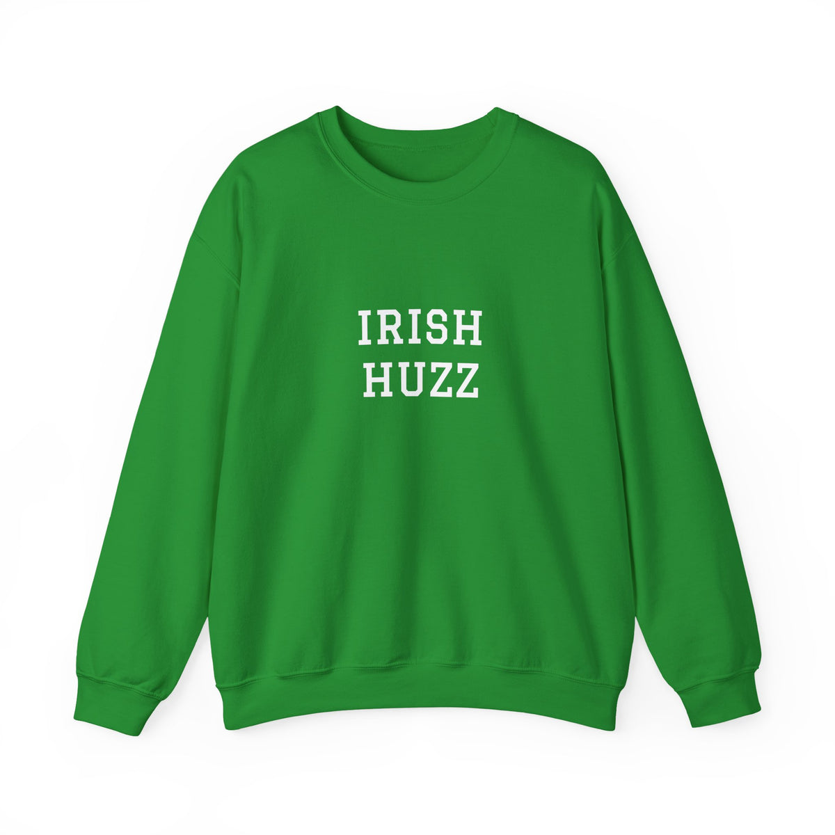 Irish Huzz Crewneck Sweatshirt