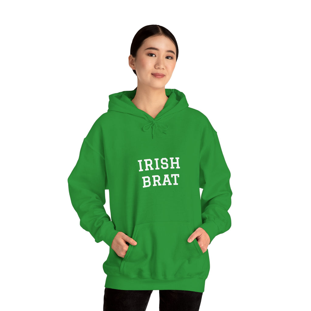 Irish Brat Hoodie