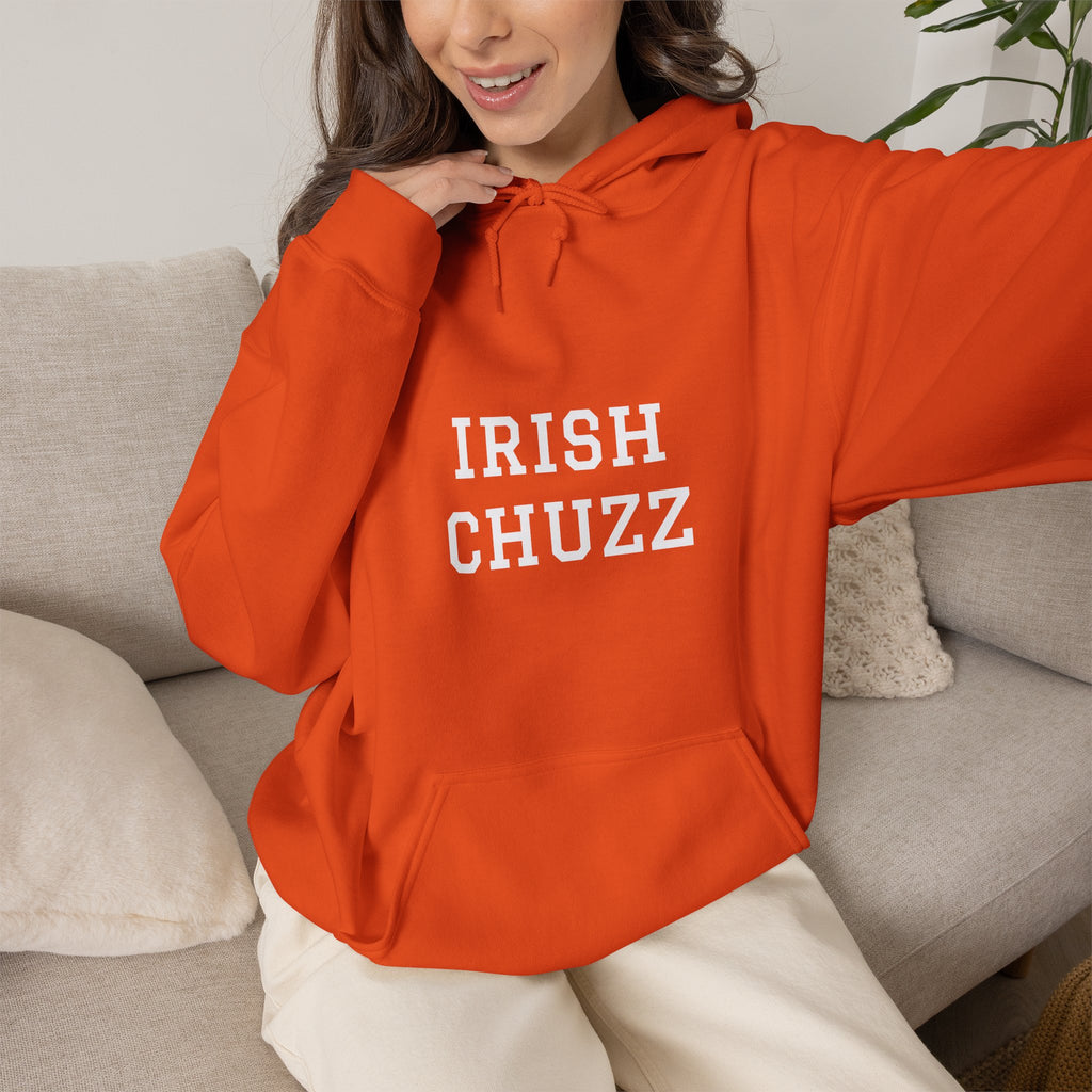 Irish Chuzz Hoodie