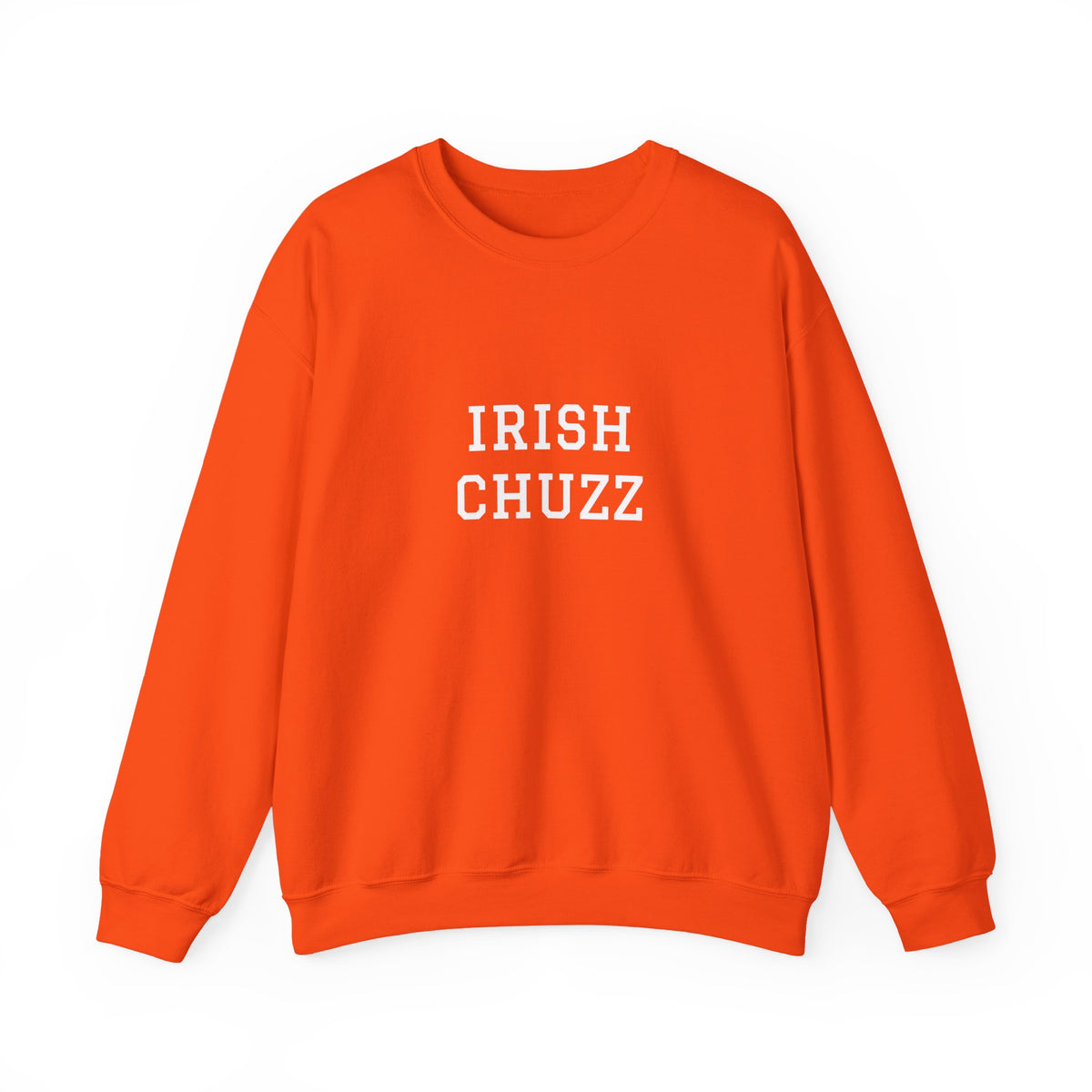 Irish Chuzz Crewneck Sweatshirt