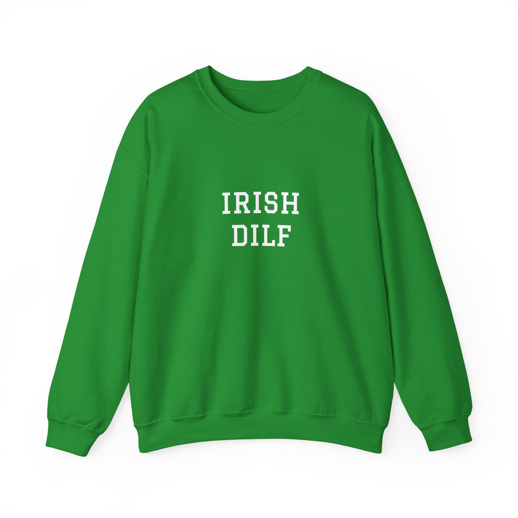 Irish DILF Crewneck Sweatshirt