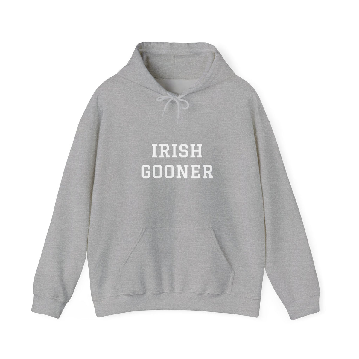 Irish Gooner Hoodie