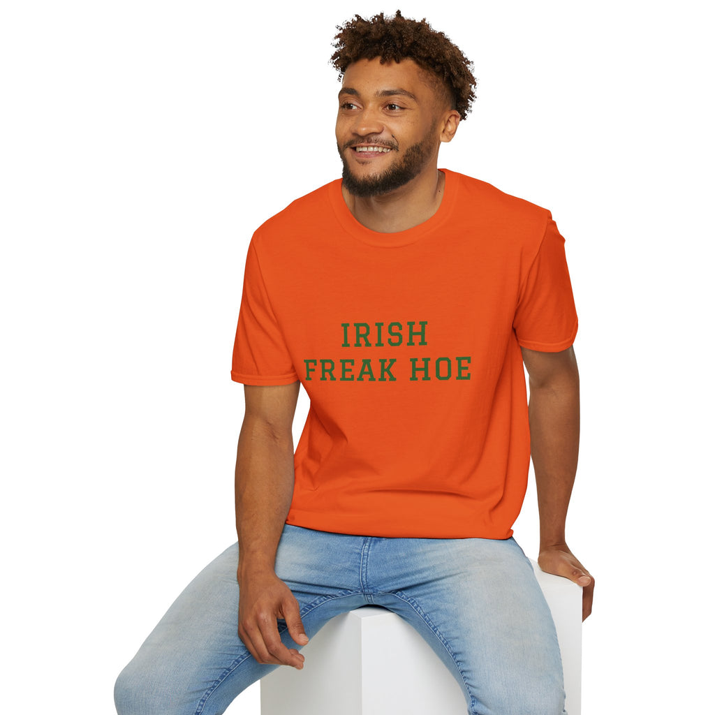 Irish Freak Hoe T-Shirt