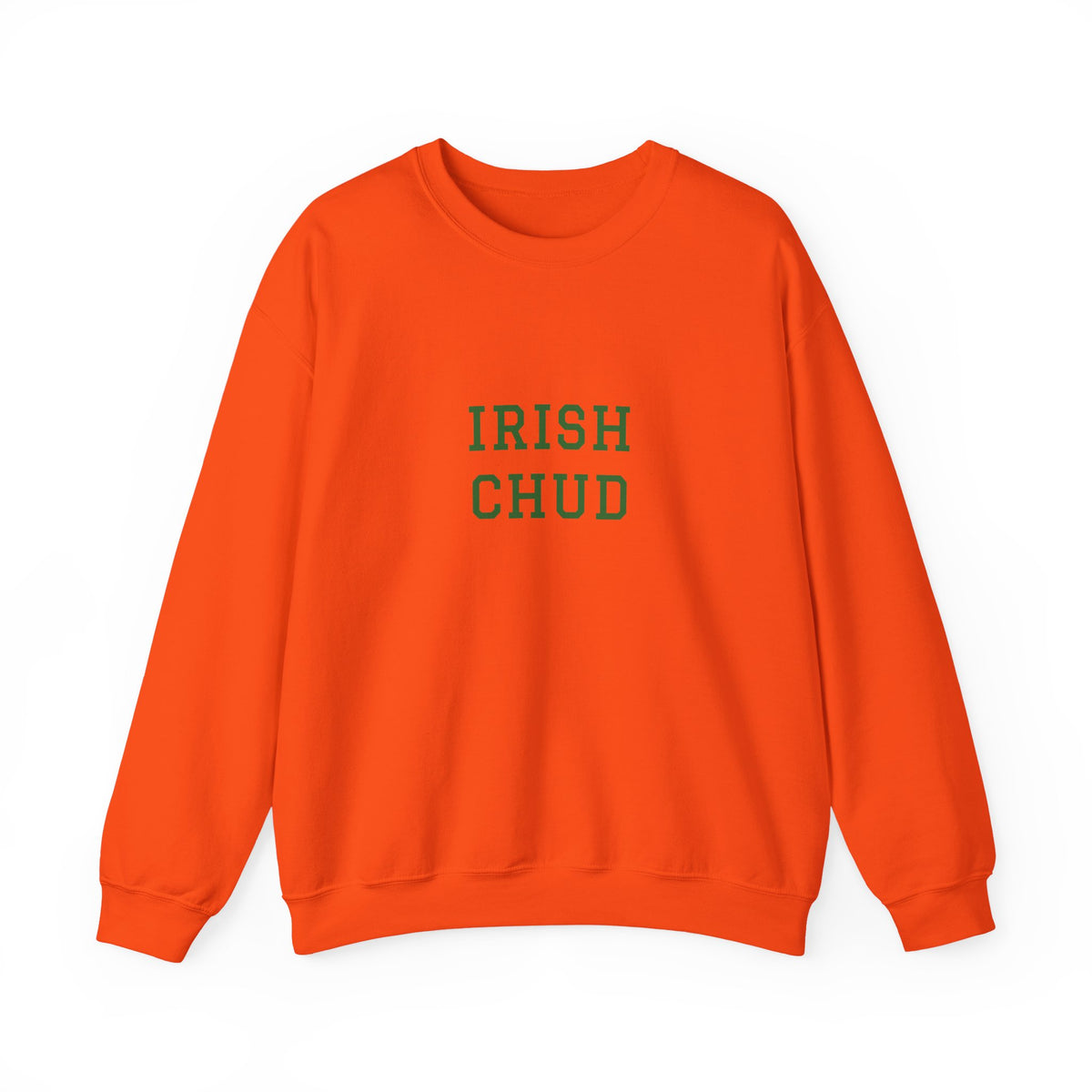 Irish Chud Crewneck Sweatshirt
