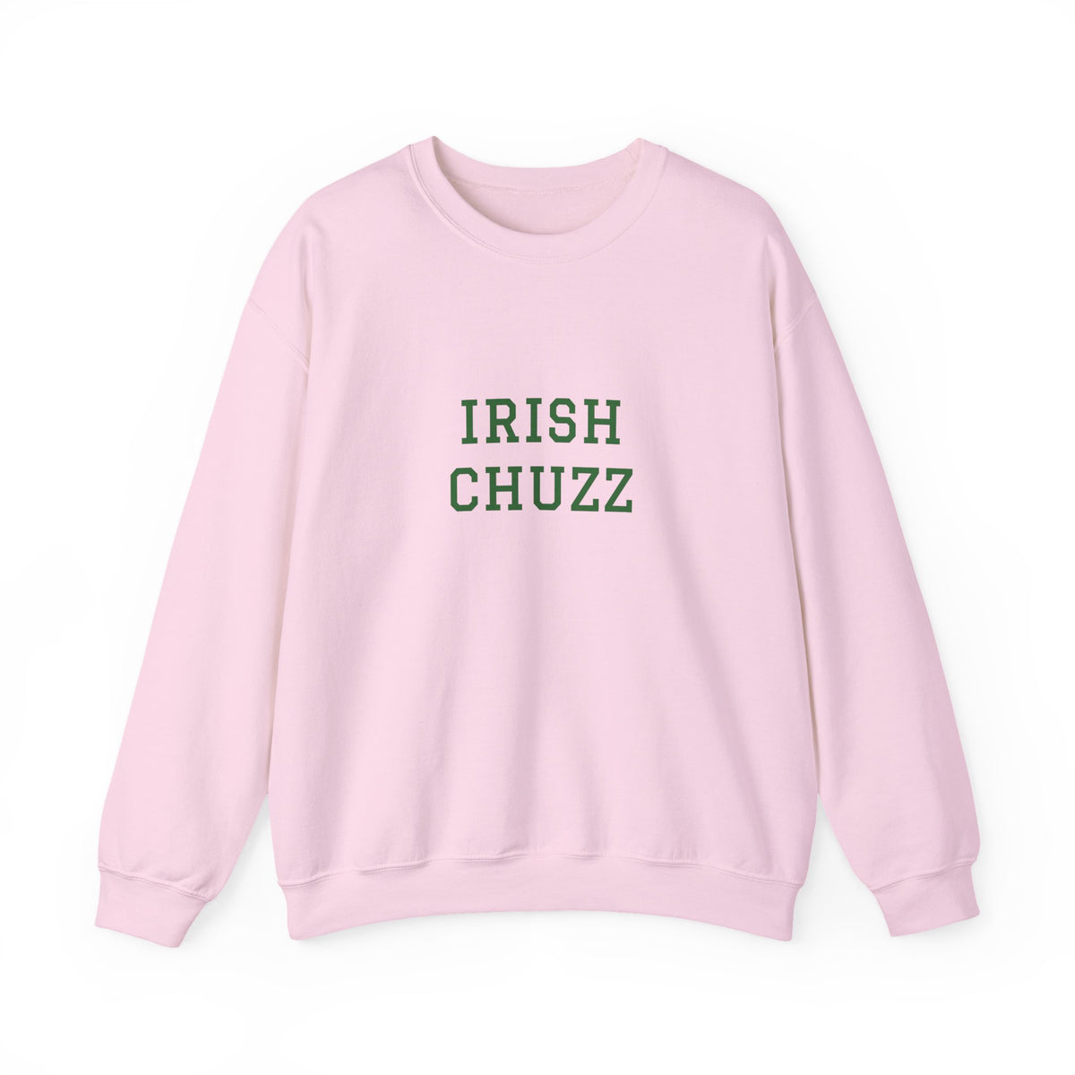Irish Chuzz Crewneck Sweatshirt