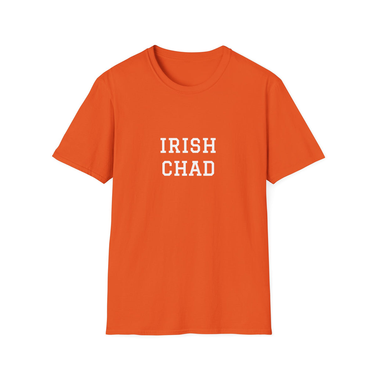 Irish Chad T-Shirt