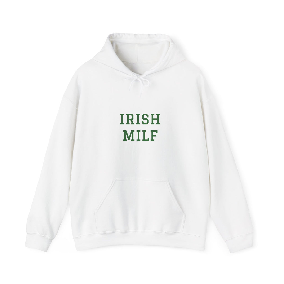 Irish MILF Hoodie