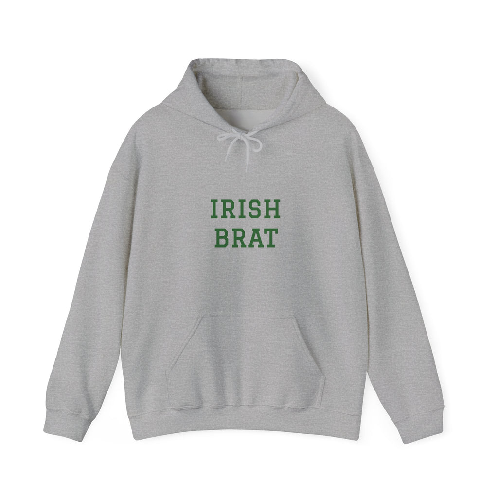 Irish Brat Hoodie