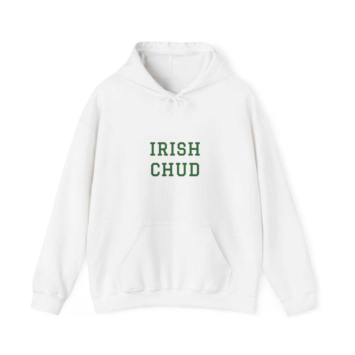 Irish Chud Hoodie