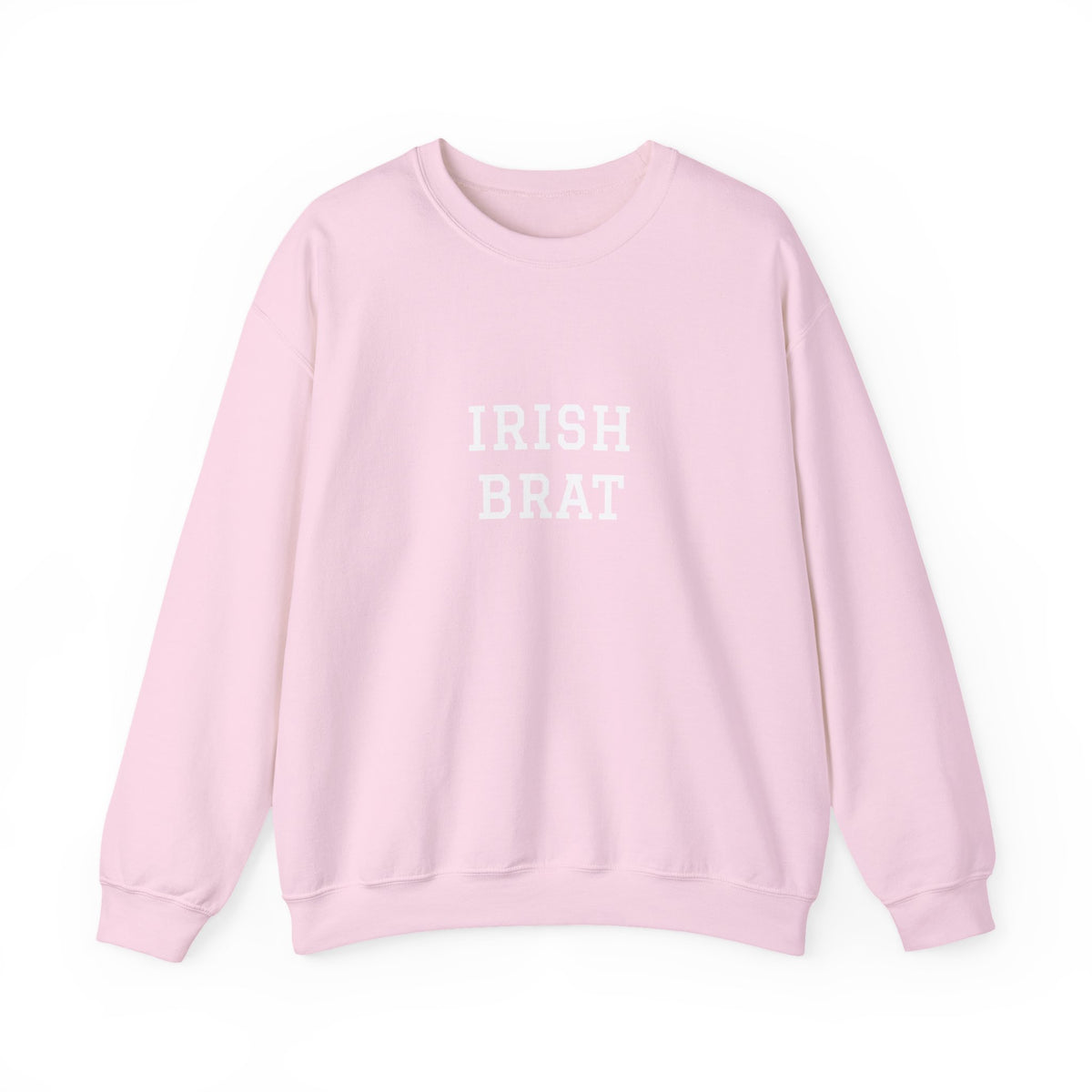Irish Brat Crewneck Sweatshirt