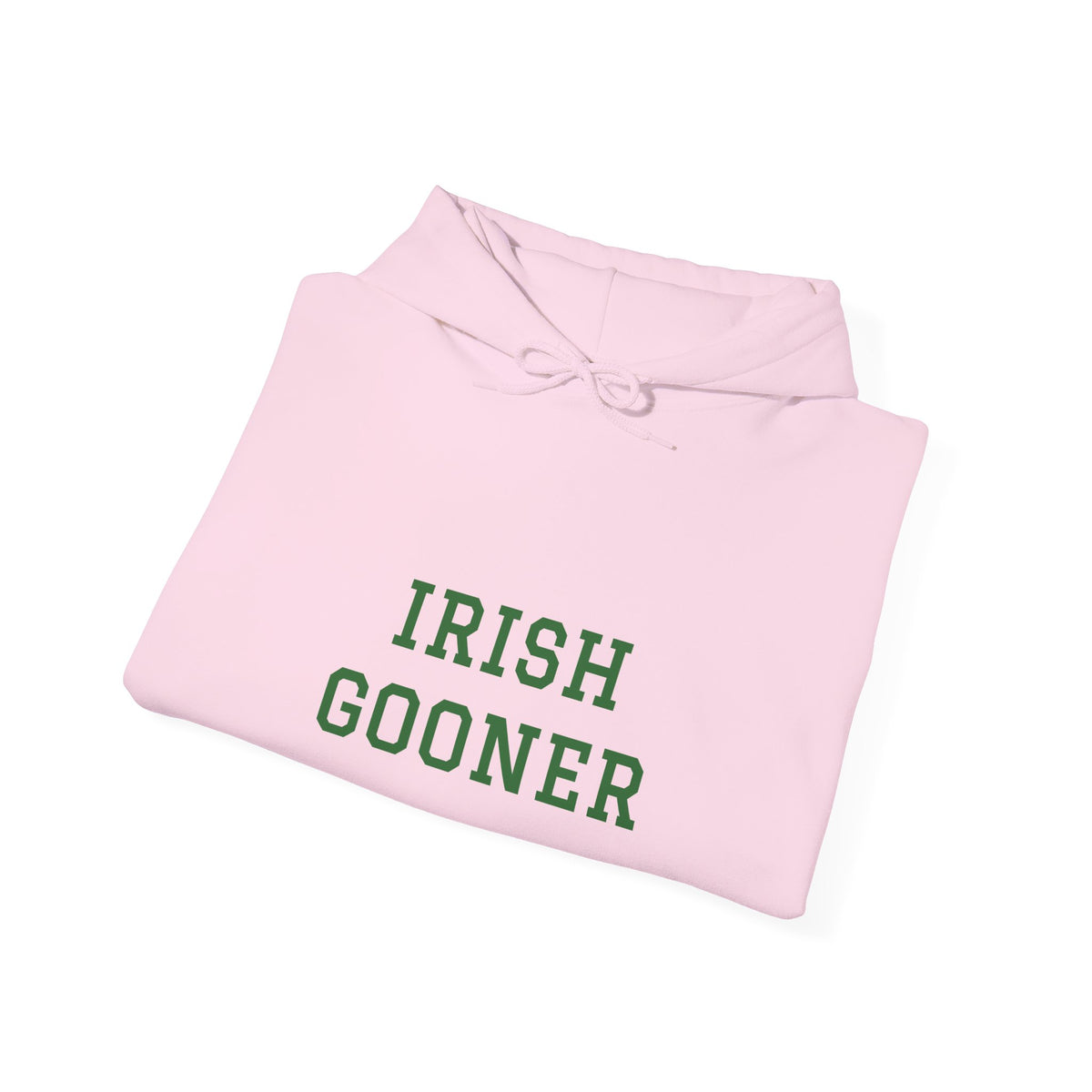 Irish Gooner Hoodie