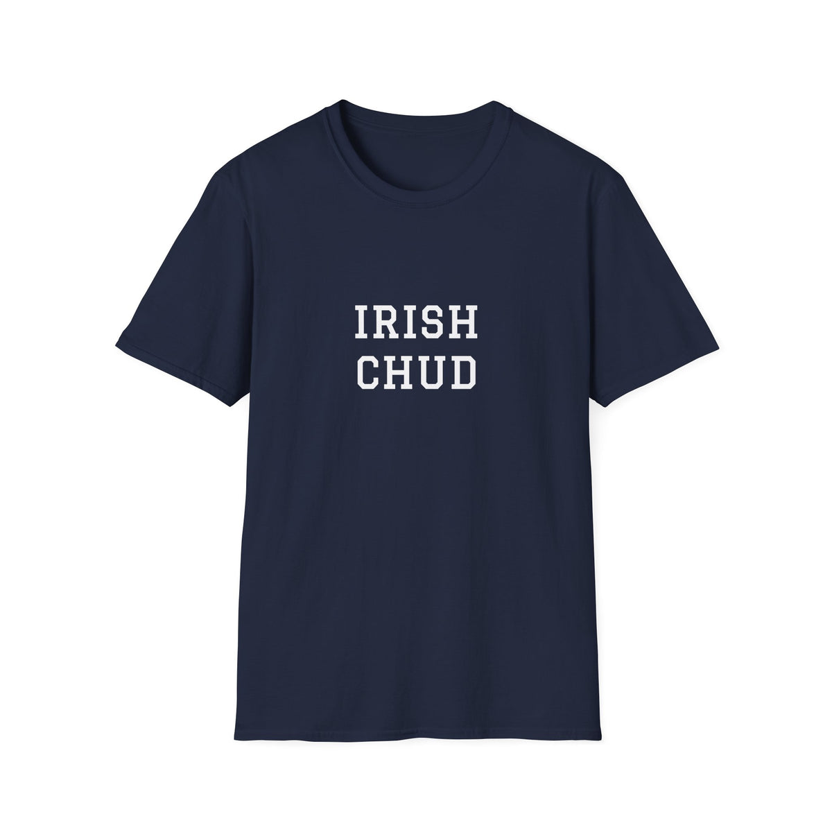 Irish Chud Graphic T-Shirt