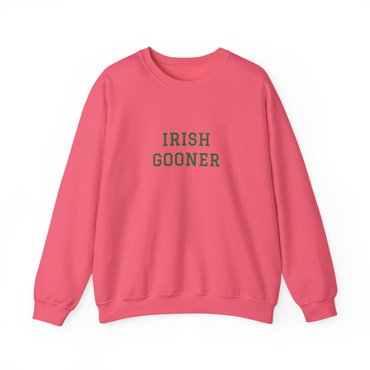 Irish Gooner Crewneck Sweatshirt