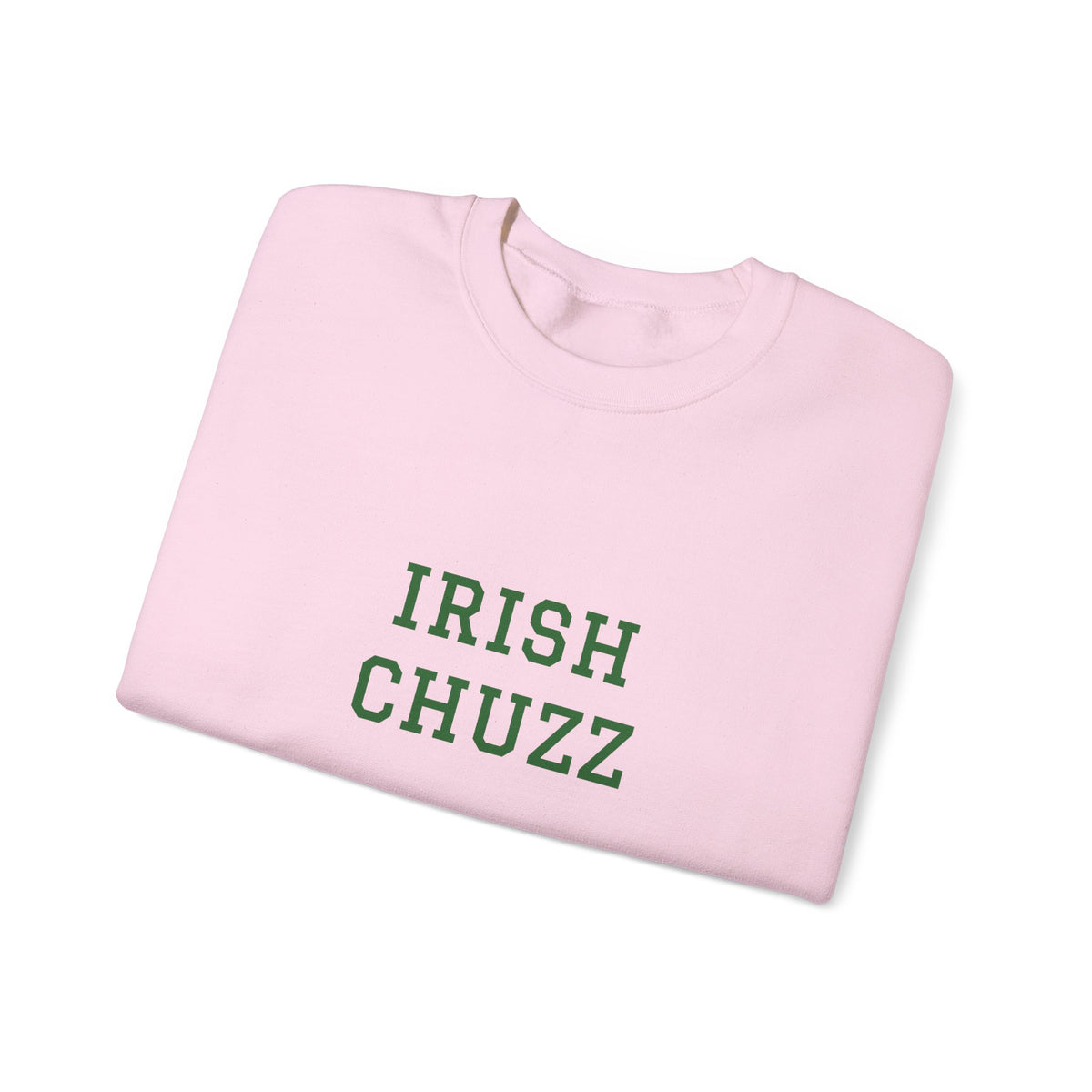 Irish Chuzz Crewneck Sweatshirt