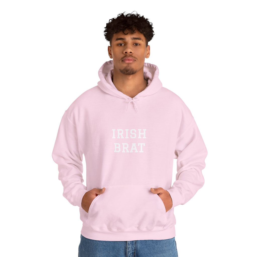 Irish Brat Hoodie