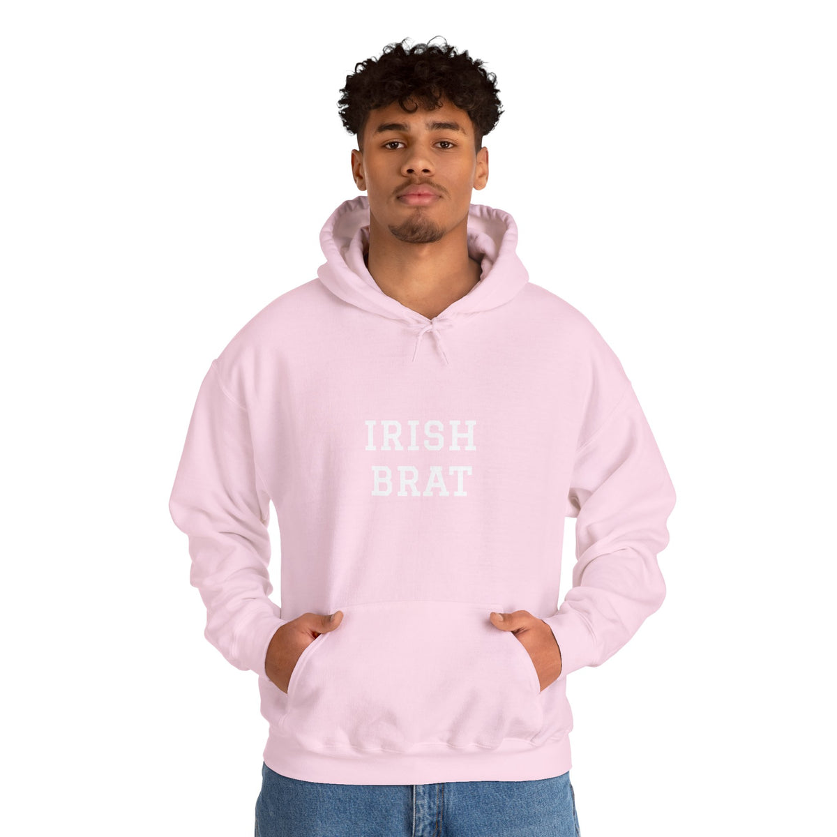 Irish Brat Hoodie