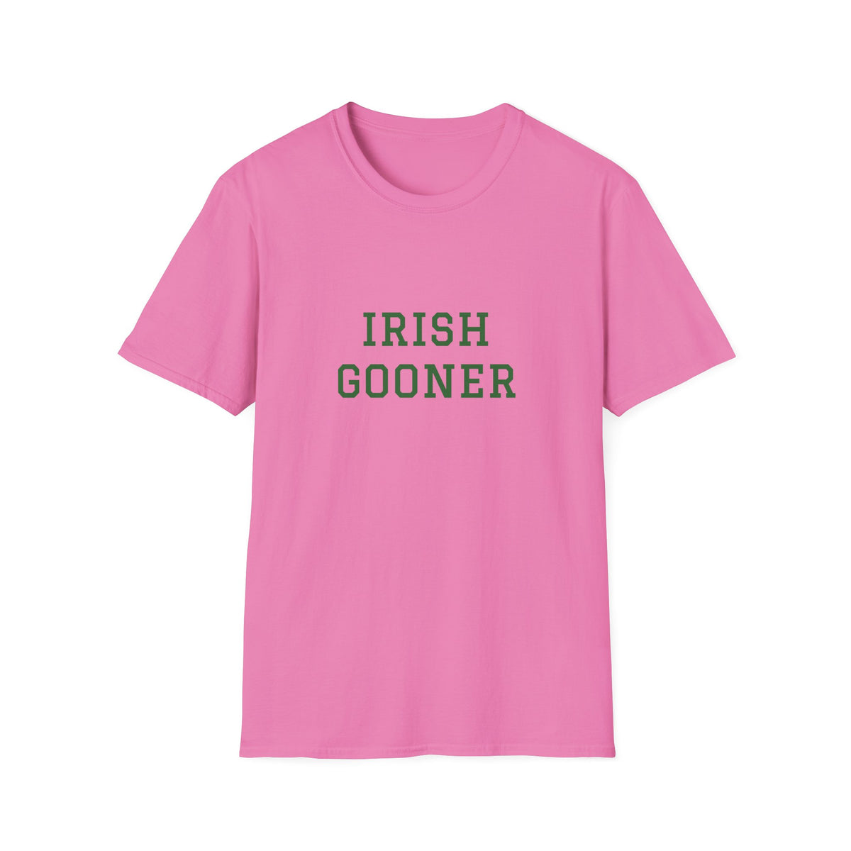 Irish Gooner T-Shirt