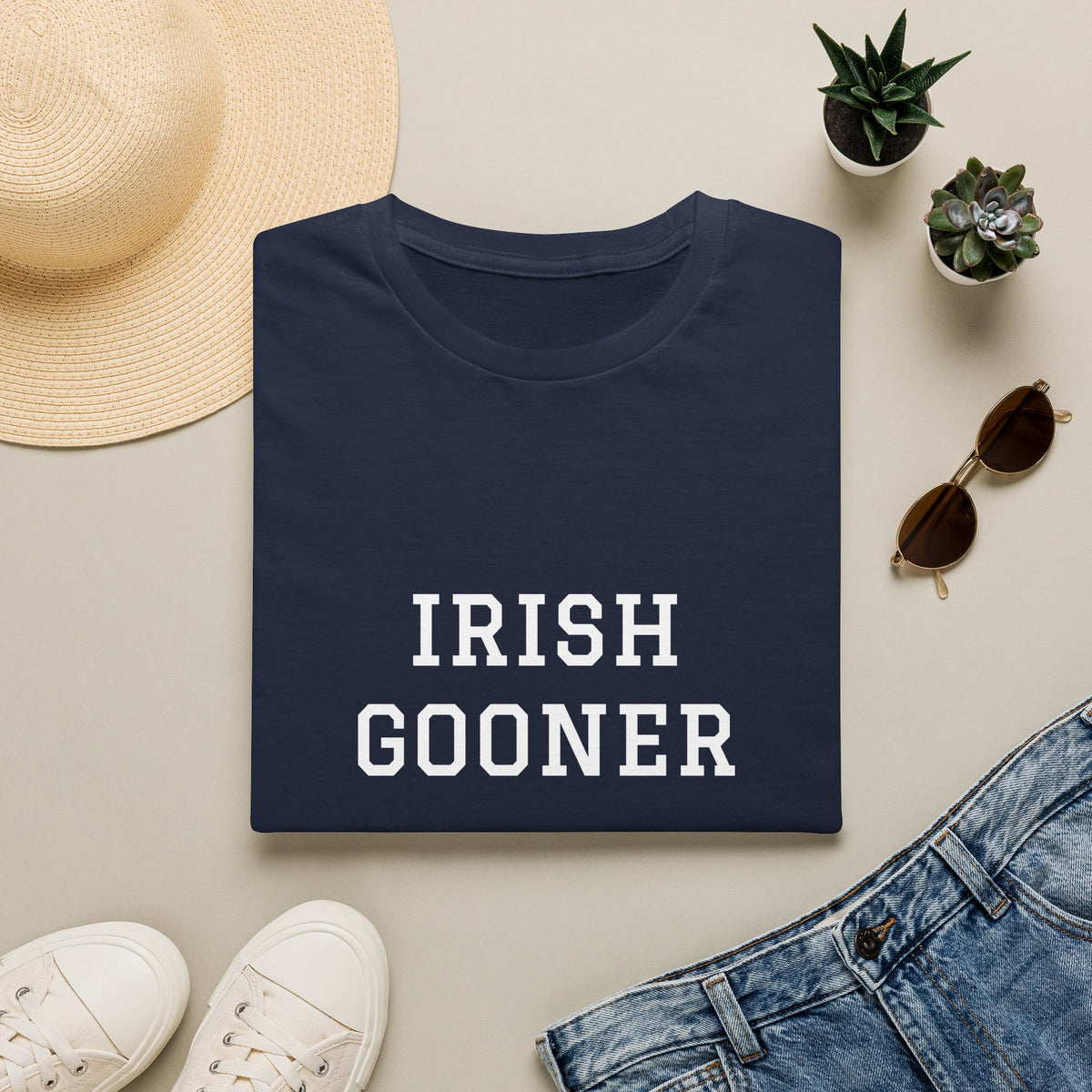 Irish Gooner T-Shirt