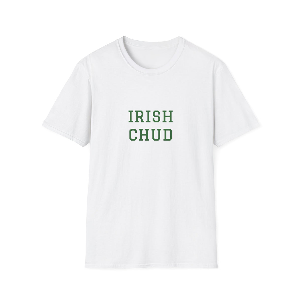 Irish Chud T-Shirt