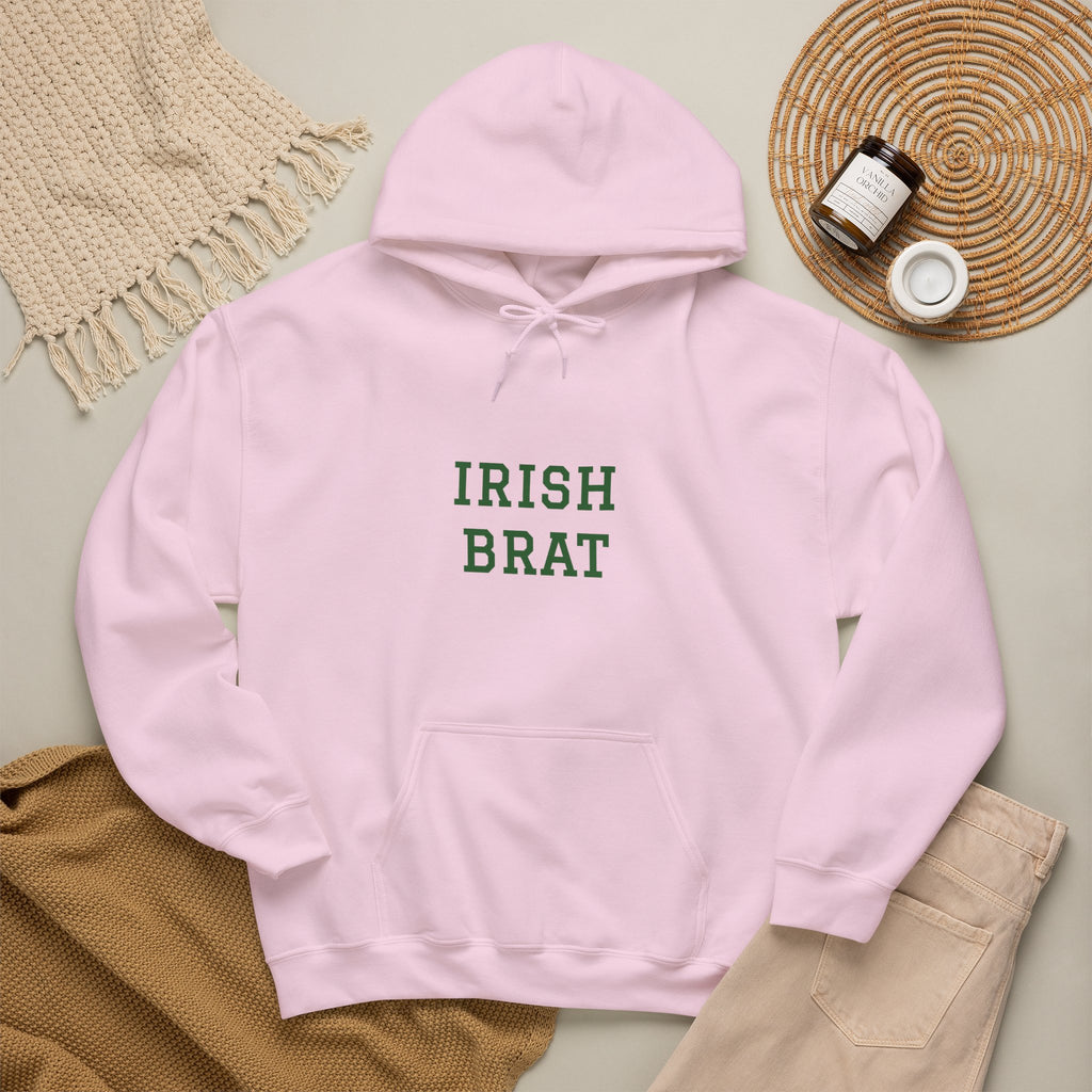 Irish Brat Hoodie
