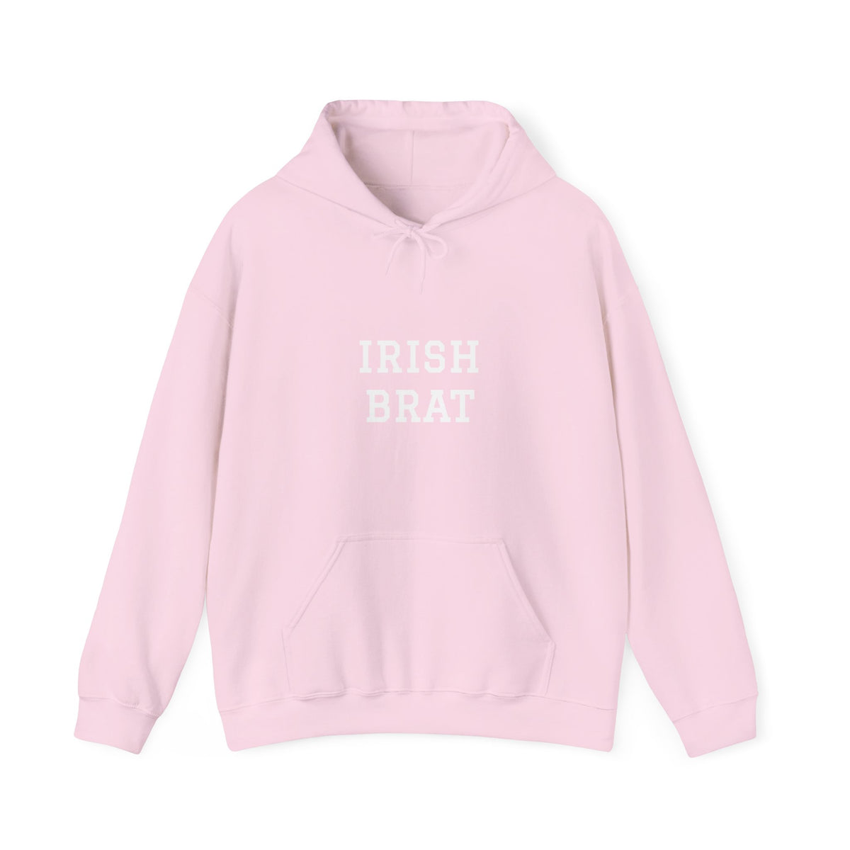 Irish Brat Hoodie