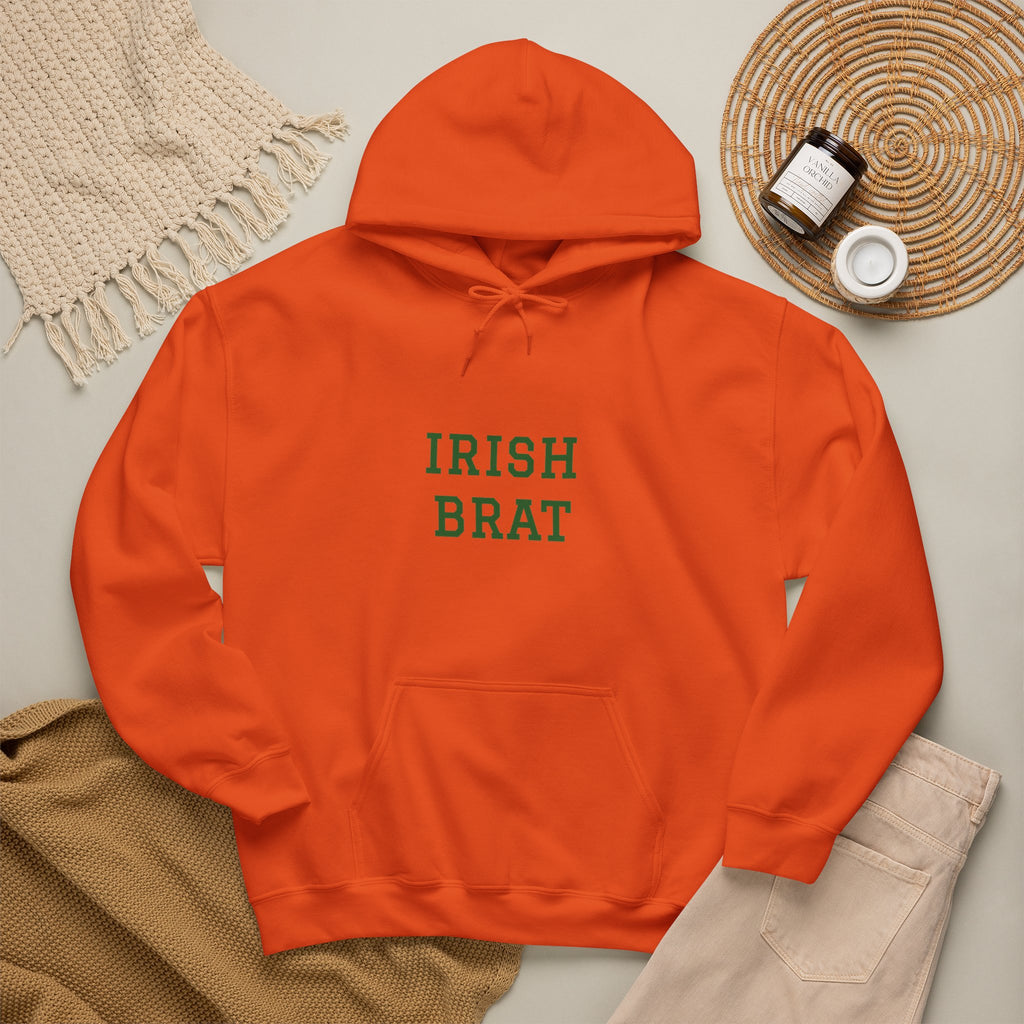 Irish Brat Hoodie