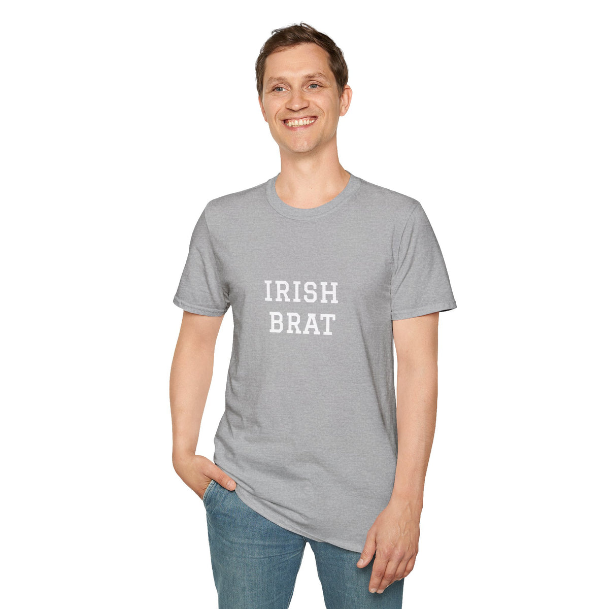Irish Brat T-Shirt