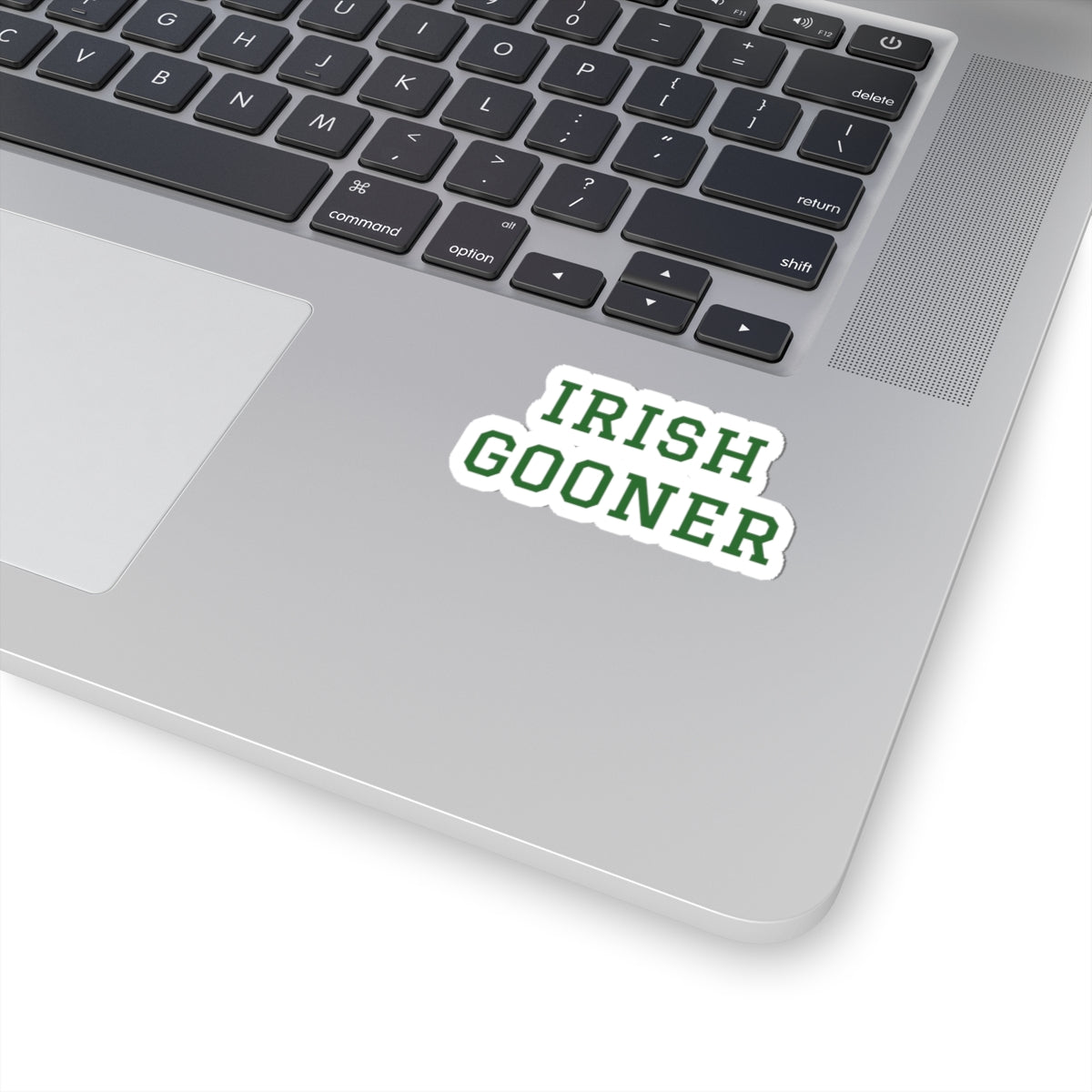 Irish Gooner Sticker