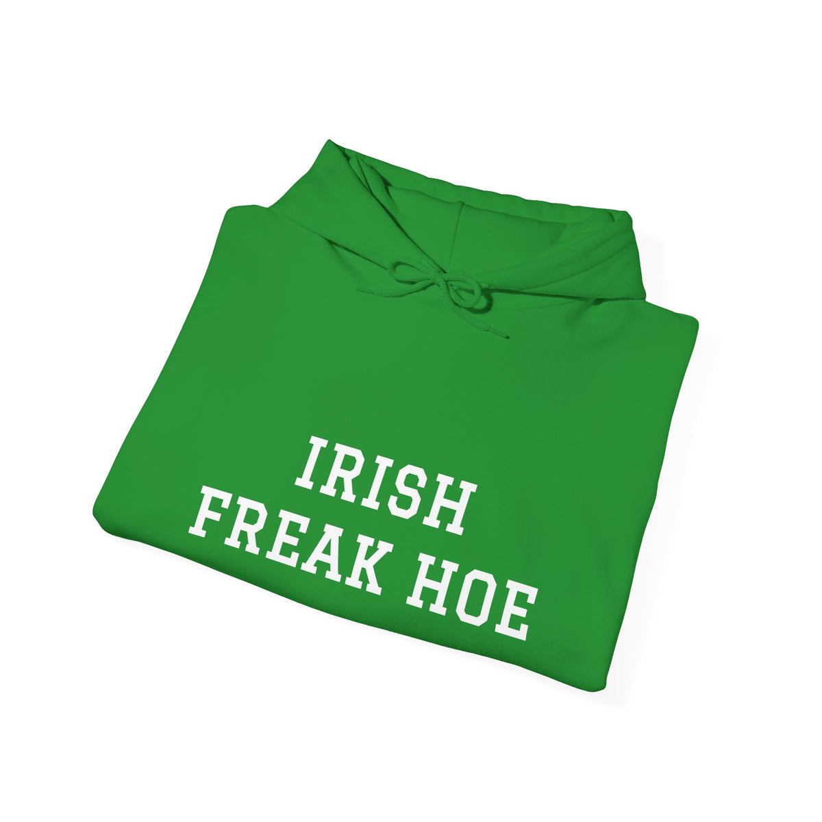 Irish Freak Hoe Classic Hoodie