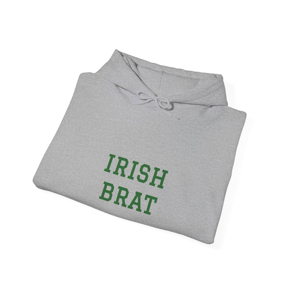 Irish Brat Hoodie