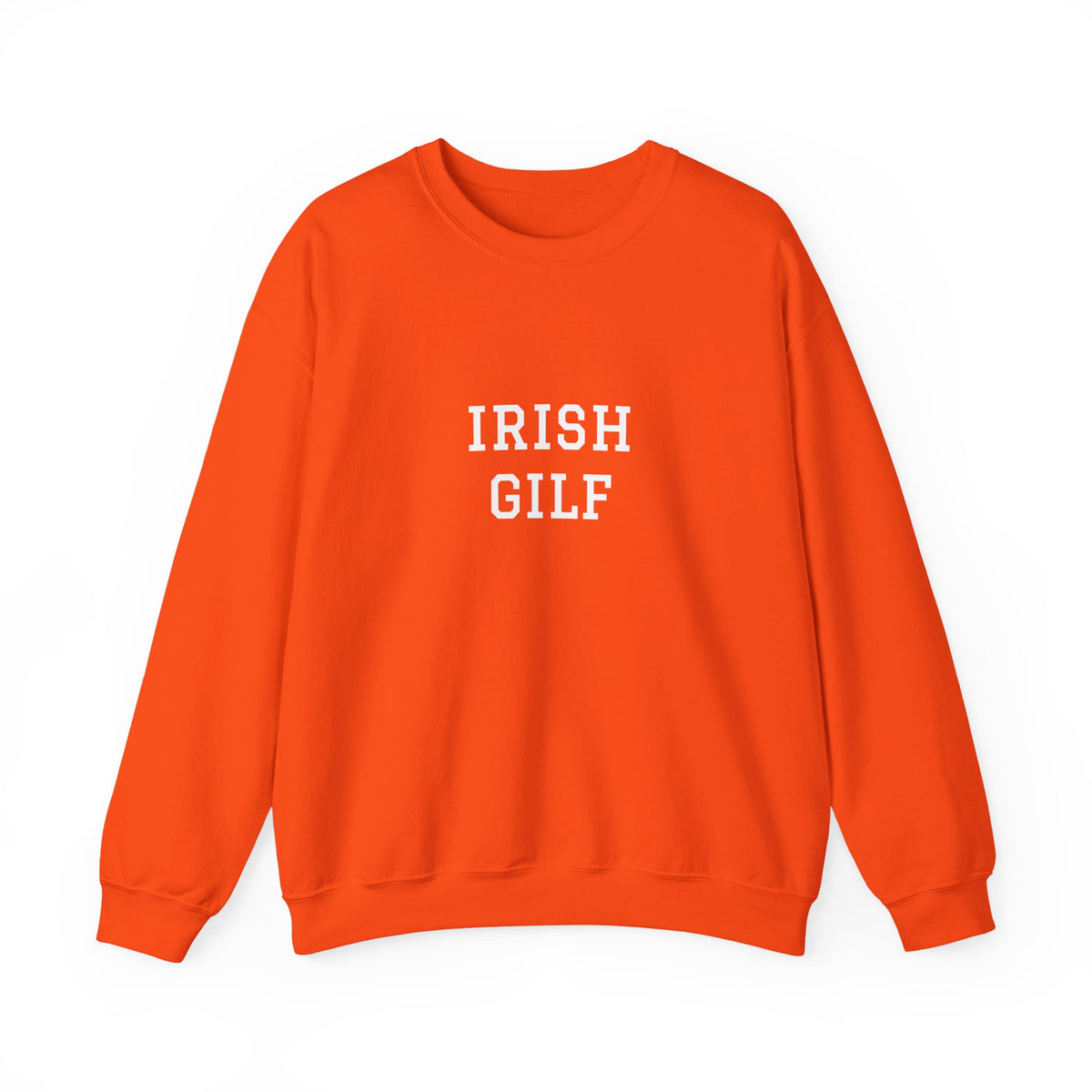 Irish Gilf Sweatshirt